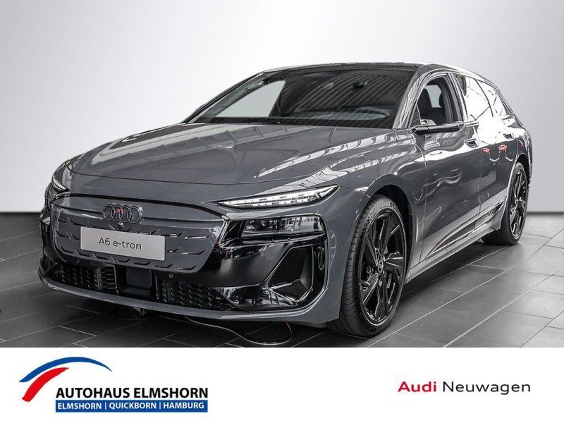 Audi A6 e-tron Avant performance 270 kW