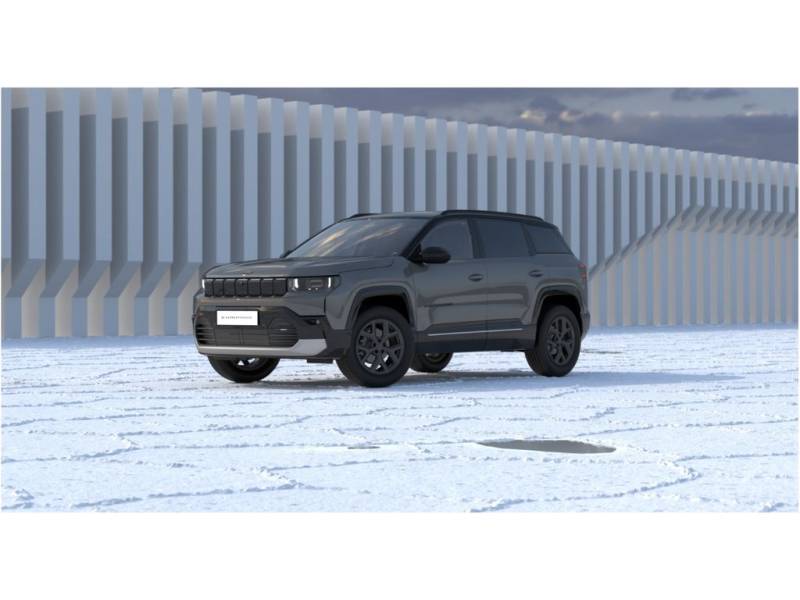 Jeep Compass NEW MY26-First Edition-eHybrid-Voll
