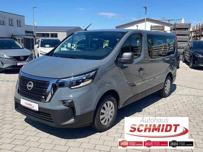 Nissan Primastar Kombi L1H1 dCi110 N-Connecta 9Sitzer