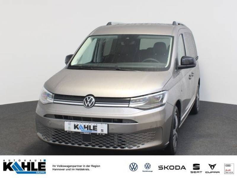 Volkswagen Caddy Maxi Style 1.5 TSI DSG CarPlay ACC LED PDC