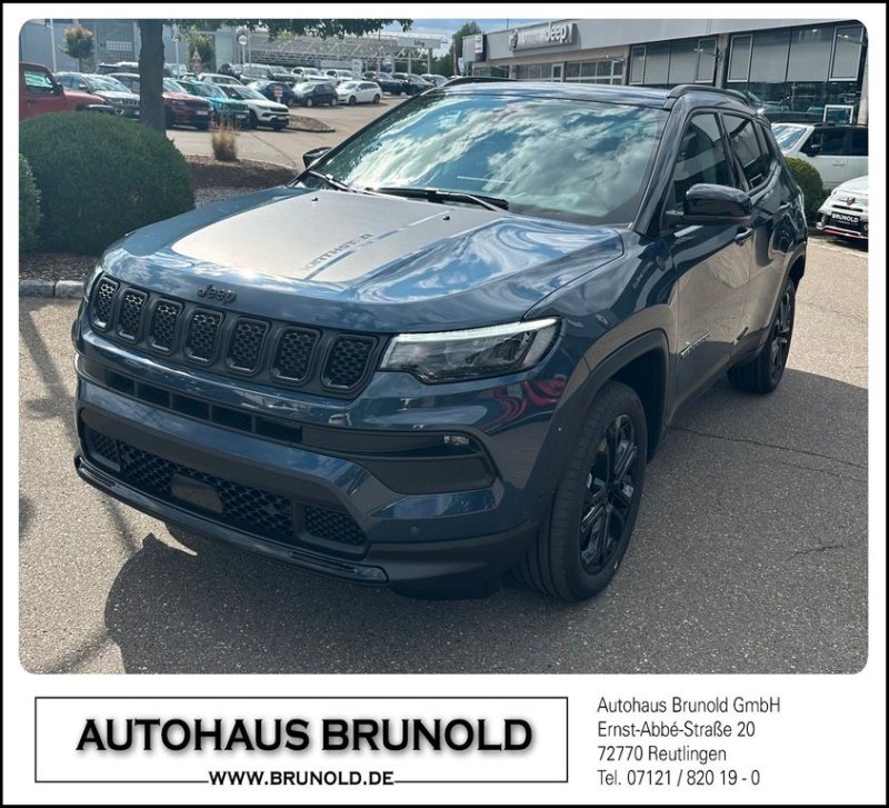 Jeep COMPASS e-Hybrid MY25 North Star 1.5l T4 48V