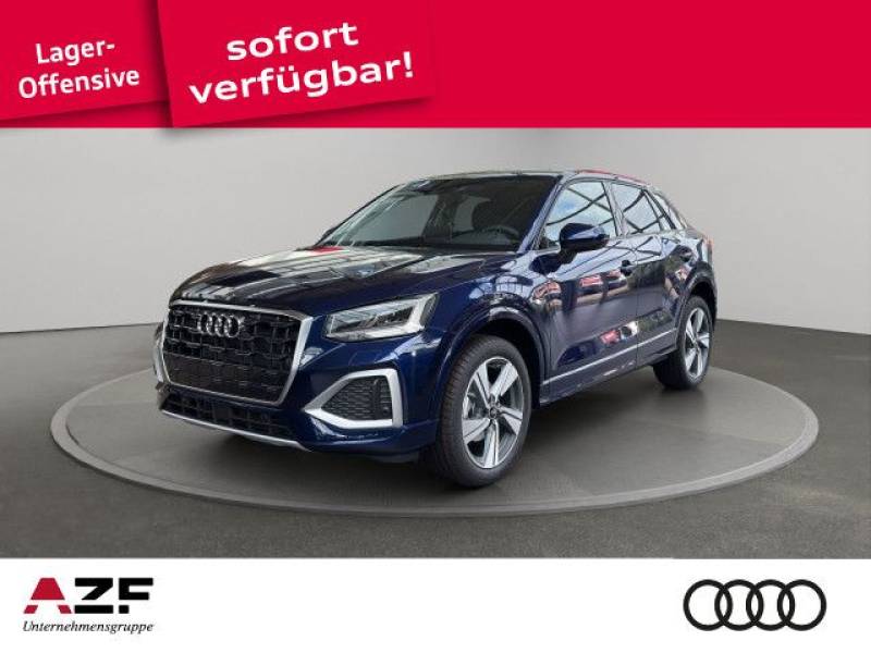 Audi Q2 advanced 35 TFSI 110(150) kW(PS) S tronic