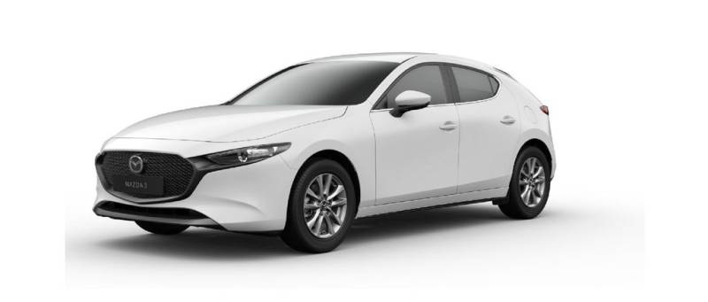 Mazda 3 e-SKYACTIV G 140 Prime-Line
