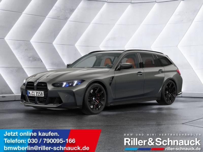 BMW M3 Touring Competition xDrive FACEL. LED 360°
