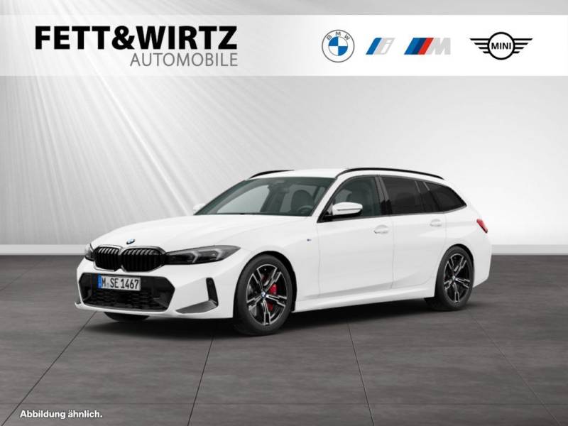 BMW 320d Touring M Sport Pro-DAandPA-HiFi