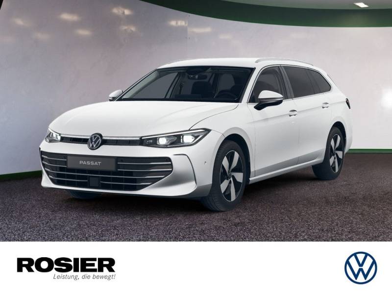 Volkswagen Passat Business 2.0 TDI DSG AHK ACC HUD 360° SHZ