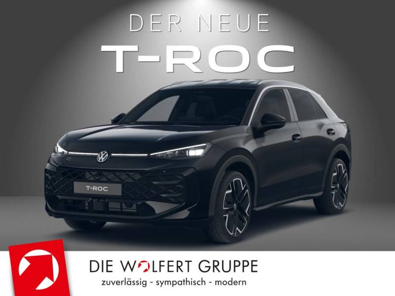 Volkswagen T-Roc R-Line 1.5 eTSI OPF (150 PS) DSG *AHK*WINT