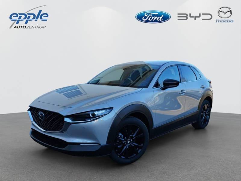 Mazda CX-30 e-SKYACTIVE X 186 Aut. HOMURA