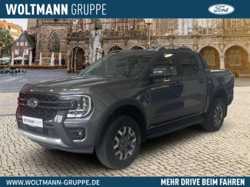Ford Ranger ***0% Finanzierung ***Plug-in-Hybrid Wild