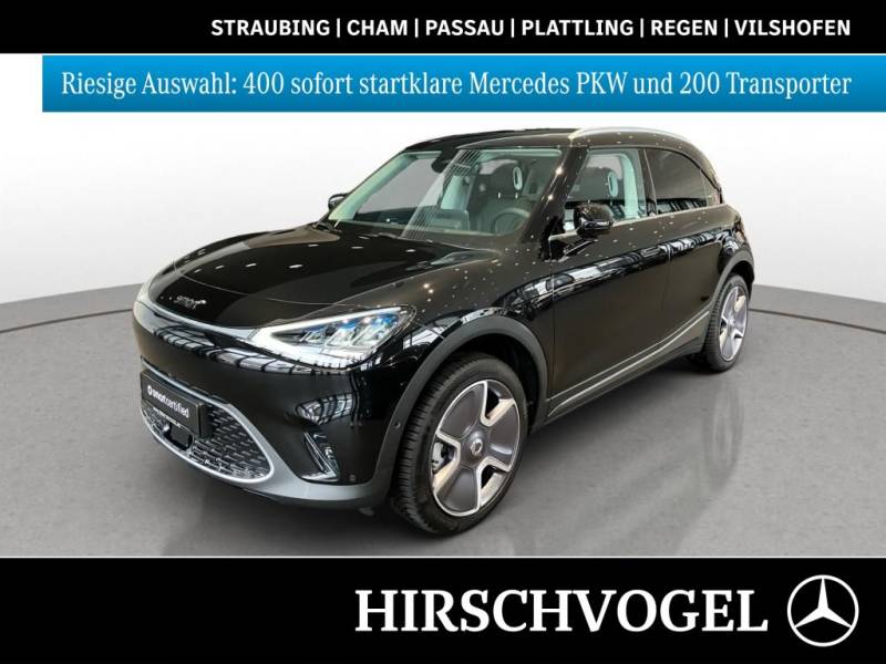 Smart #1 Pulse Pano+Standhz+HUP+Navi+LED+360°K+PDC+SHZ