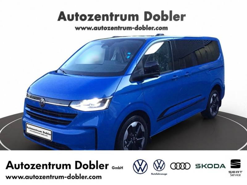 Volkswagen NFZ Caravelle Life Motor 2.0 l TDI 4MOTION 125