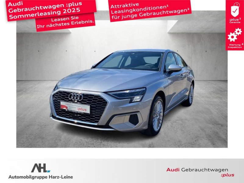 Audi A3 Limousine advanced 35 TFSI Matrix-LED, Navi +