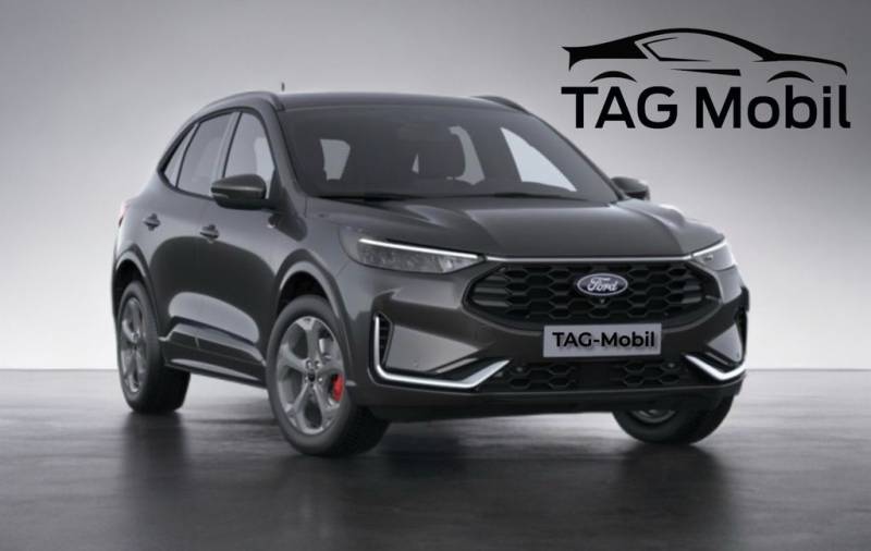 Ford Kuga ST-Line X *Allwetterreifen*Winterpaket*360°