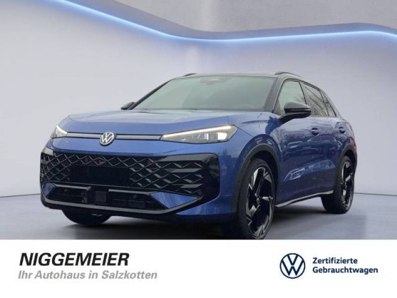 Volkswagen T-Roc 1.5eTSI DSG R-Line ACC+NAVI+LED+KAMERA