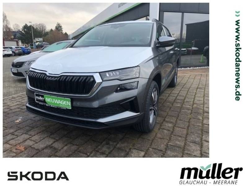 Skoda Karoq TOUR Matrix AHZV Smartlink