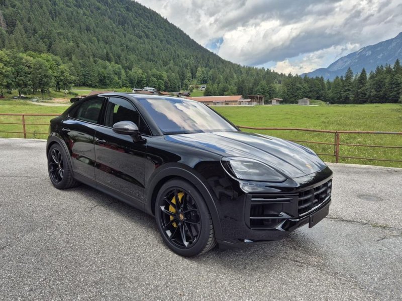 Porsche Cayenne Turbo E-Hybrid GT-Paket, Burmester,PD...