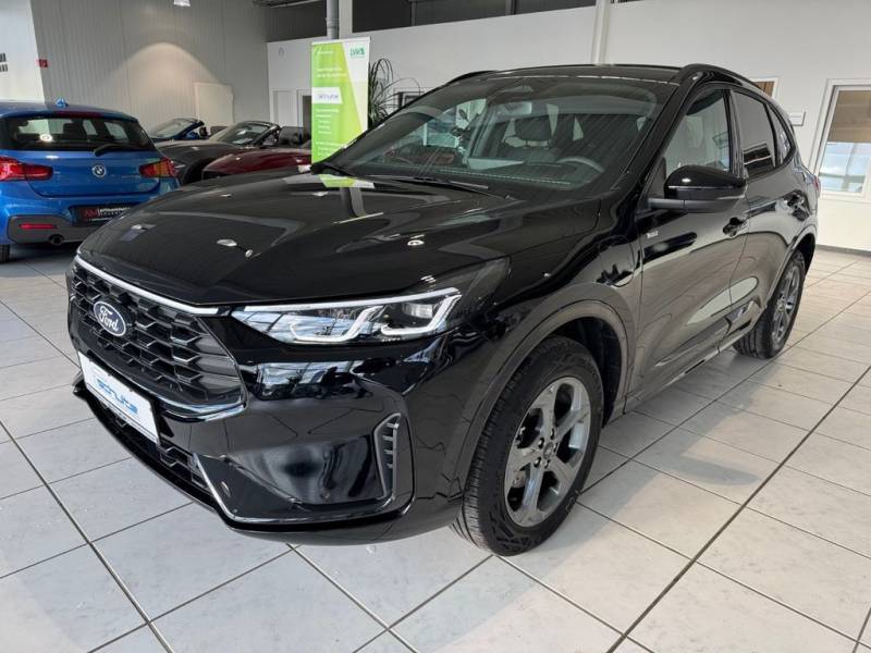 Ford Kuga ST-Line PlugIn Hybrid PHEV Deutsches Modell