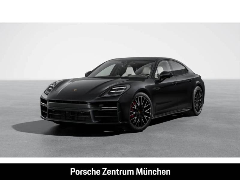 Porsche Panamera 4S E-Hybrid Burmester InnoDrive Head-Up