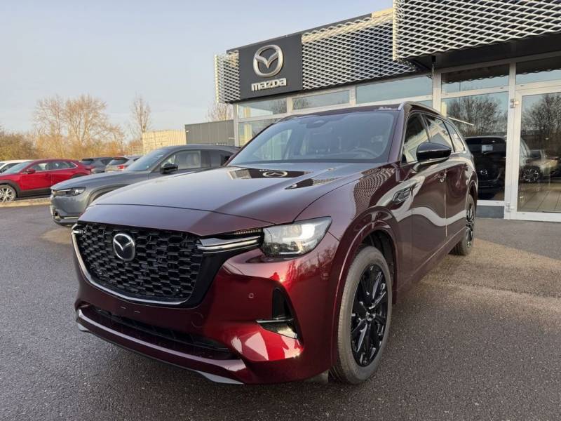 Mazda CX-80 Homura Plus 7 Sitzer e-SKY PHEV