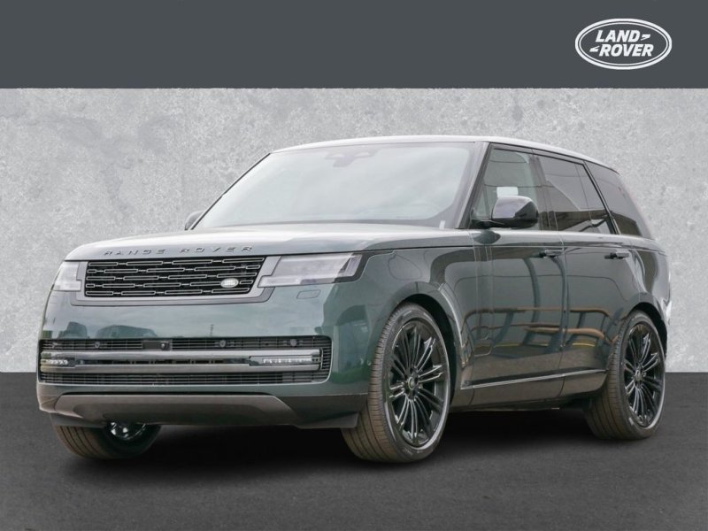 Land Rover Range Rover SE