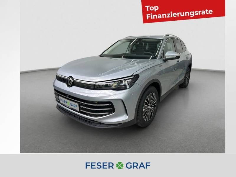 Volkswagen Tiguan Elegance 1.5eTSI DSG AHK Kamera 360 ACC