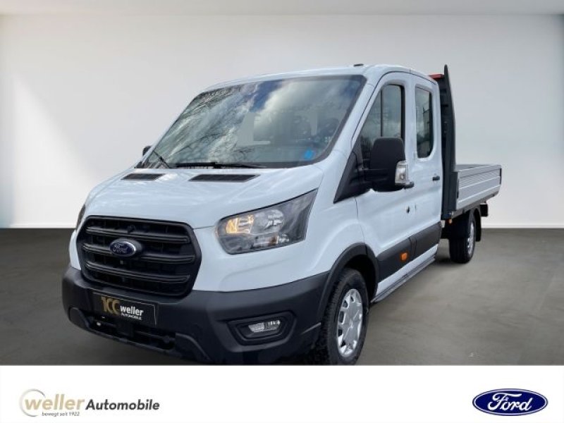 Ford Transit 350 L4 ''Trend'' Pritsche Doppelkabine -