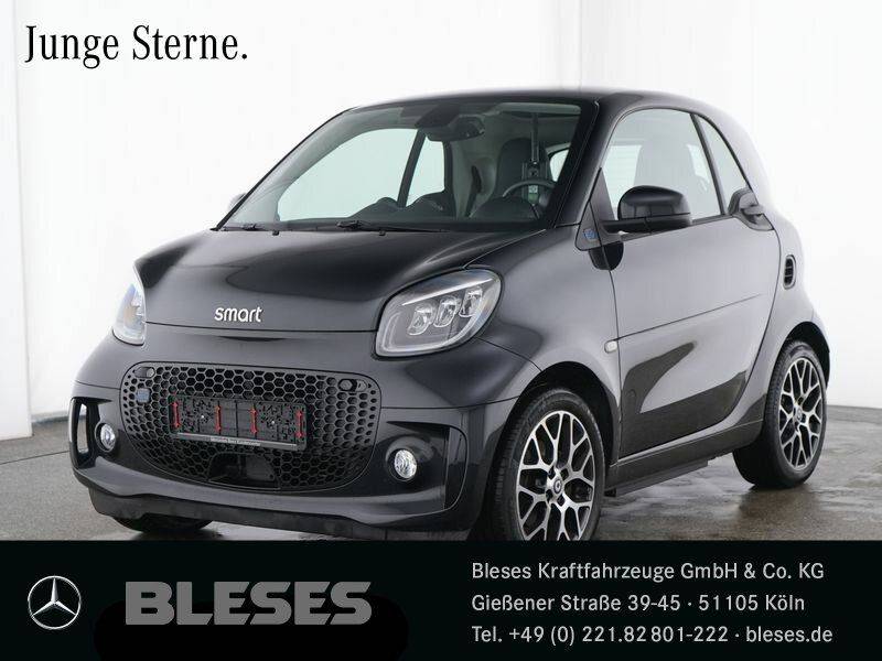 Smart smart fortwo EQ Prime Exclusive Plus+22kW+JBL+Pa