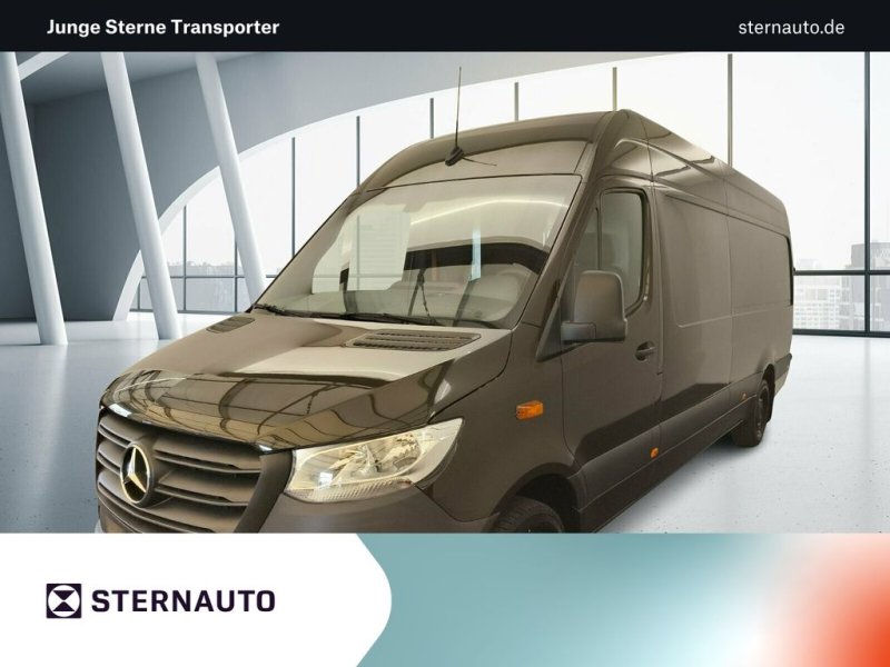 Mercedes-Benz Sprinter 315 KA/L HD Paketzusteller Autom.Standh