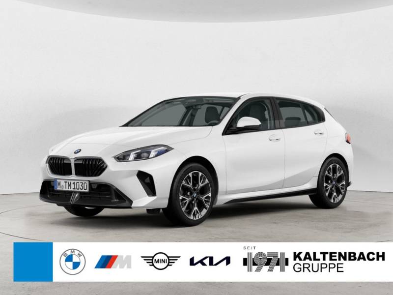 BMW 116 LED NAVI KAMERA SHZ PDC KEYLESS KURVENLICHT