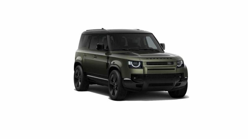 Land Rover Defender 110 D350 X-Dynamic SE