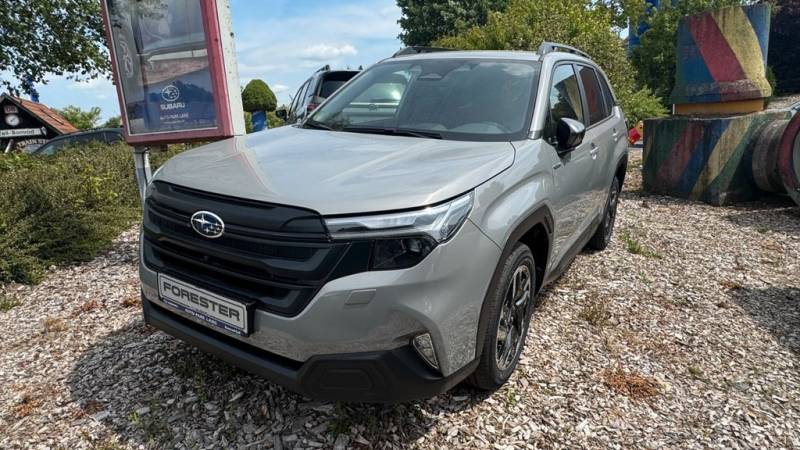 Subaru Forester Active Lineatrinoc