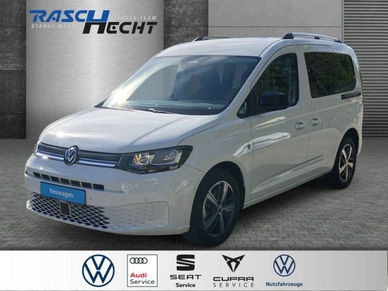 Volkswagen Caddy Life  Goal 1.5 TSI*APP CONNECT*KLIMA*SHZ*