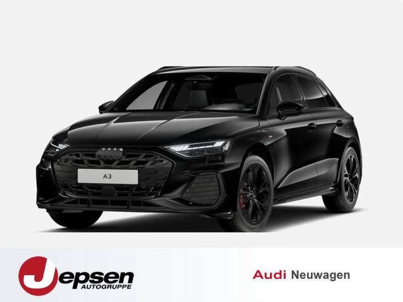 Audi A3 Sportback S line TFSI e 200 kW S tronic ACC