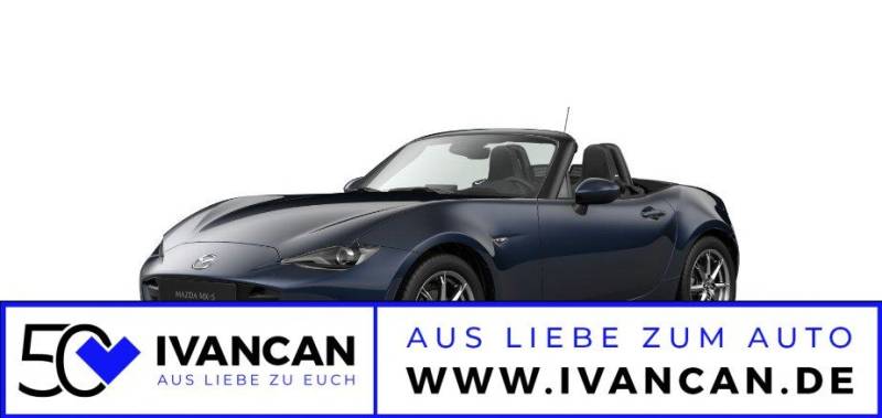 Mazda MX-5 1.5i 132PS Exclusive