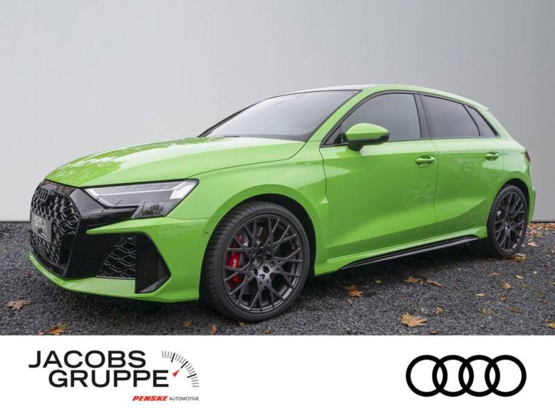 Audi RS 3 Sportback 294 kW S tronic UPE 82.980,- incl