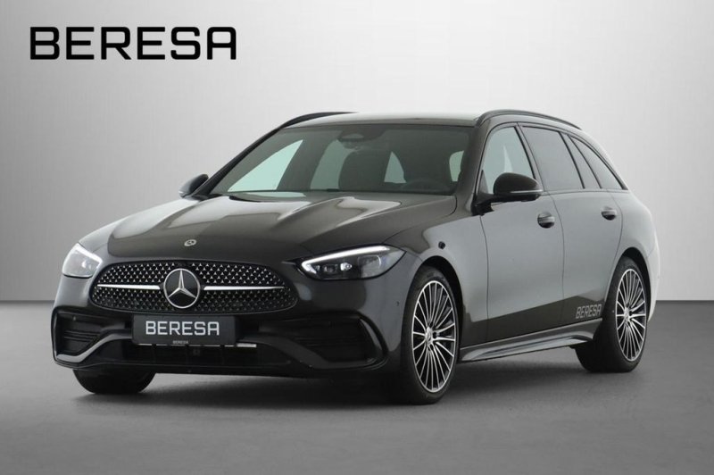 Mercedes-Benz C 220 d T AMG Night Digital Light Pano MBUX SHZ