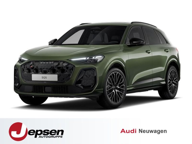 Audi SQ5 SUV TFSI 270 kW S tronic Matrix 360 4xSHZ LM