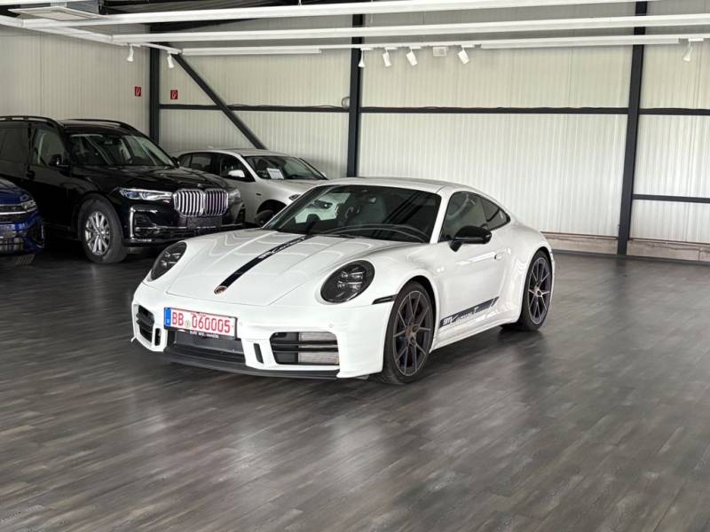 Porsche 992 911 Carrera T Schaltgetr Lift Matrix Schiebe