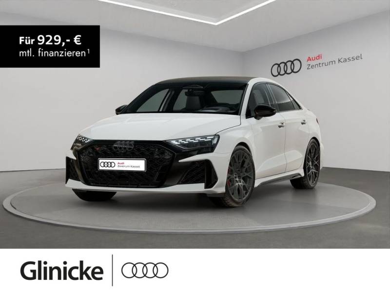 Audi RS 3 Limo HuD Pano MMI Pro Matrix SONOS