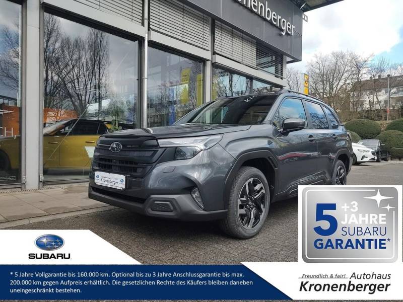 Subaru Forester 2.0 e Exclusive AWD Automatik