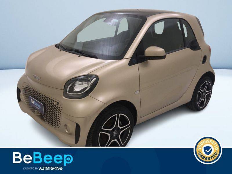 Smart smart fortwo EQ PULSE 22KW