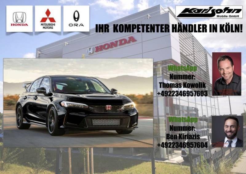 Honda Civic 2.0 VTEC Turbo Type R