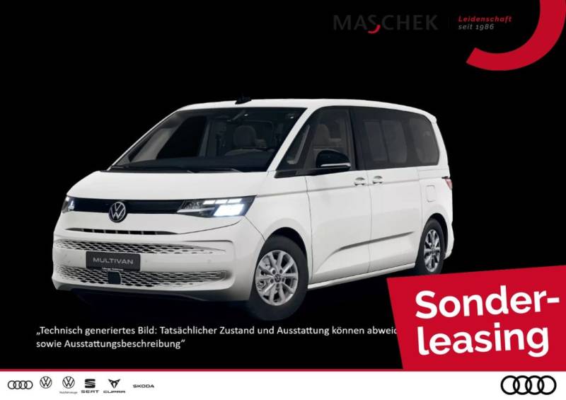 Volkswagen T7 Multivan SofortLieferbar 5J Garantie Standh