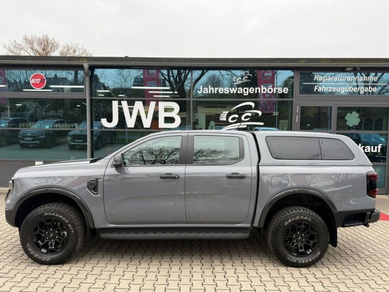 Ford Tremor Bilstein T-52  AHK3,5t Hardtop  da 5-25