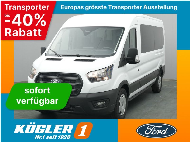 Ford Transit Kombi 350 L3H2 Trend 150PS Aut. -22%*