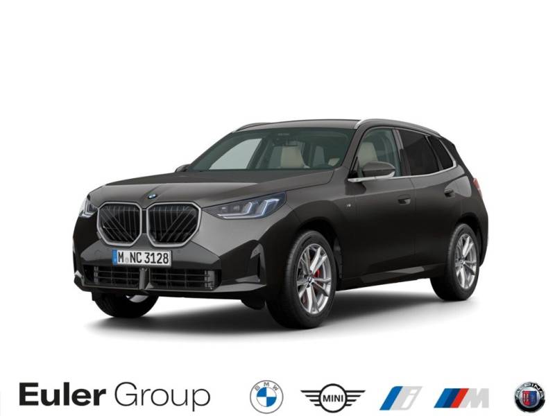 BMW X3 40d xDrive Sportpaket AD AHK-klappbar AHK Nav