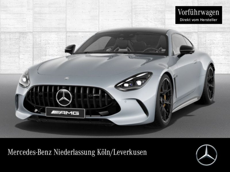 Mercedes-Benz AMG GT 63  Cp. 4M Keramik Perf-Sitze 360° Pano