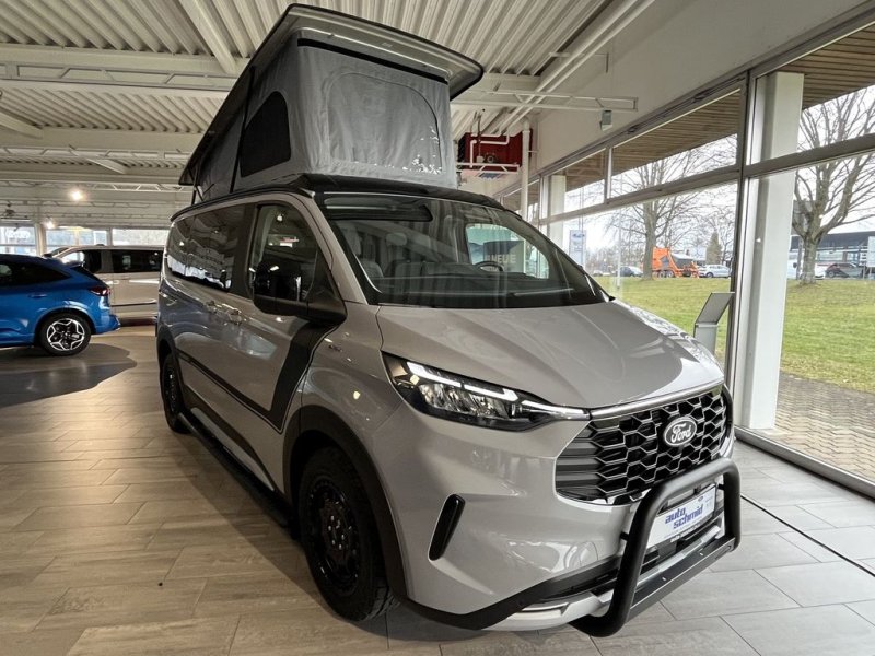 Ford Tourneo Custom L1 Vanexxt Offroad Camper Level