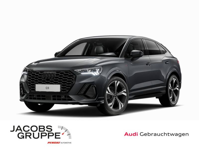 Audi Q3 Sportback 35 TFSI S line S tronic,Navi,Matrix