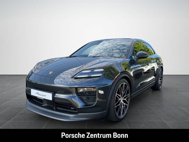 Porsche Macan InnoDrive BOSE Luftfederung 22-Zoll